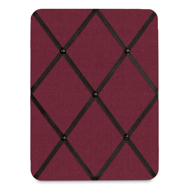 Slim Enclosed Corkboard, 36"x48", Black Alum Frame/Forbo